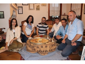 Arap Dünyası Sosyal Medyasında Bartın Tanıtıldı