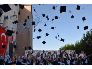 Buharkent Myo İlk Mezunlarını Verdi