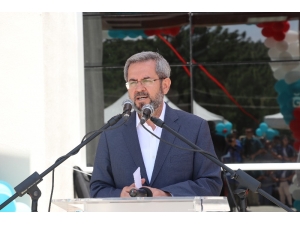 Ünüvar: "Hastanesi Olmayan İlçemiz Kalmadı"