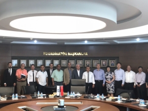 Akib Yaş Meyve İhracat Pazarını Çin’e Taşımayı Hedefliyor