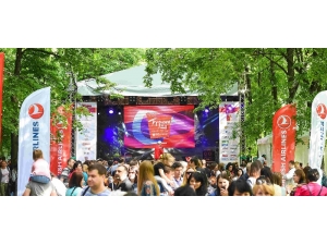 Moskova’daki Türkiye Festivali’ne Doğru