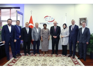 Büyükelçi Kiondu’dan Tanzanya’ya Yatırım Çağrısı