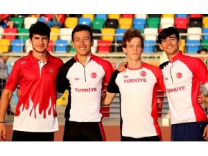 Balkan Atletizm Şampiyonu Mtosb’den Çıktı