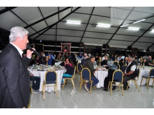 Kelesli Esnaflar İftarda Buluştu