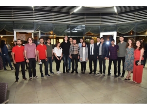 Başkan Doğan, Tıp Öğrencilerini İftarda Ağırladı