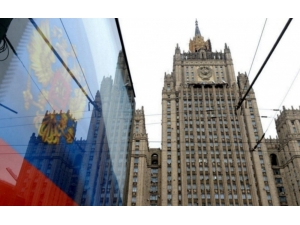 Rusya Dışişleri Bakanlığı: “Abd Kendisini Dünyanın Jandarması Sanıyor”