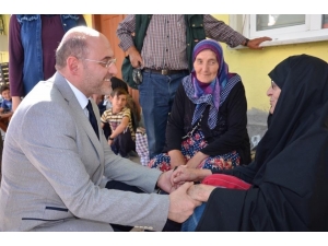 Ali Çetinbaş: Bizim Derdimiz Daha Güçlü Bir Türkiye