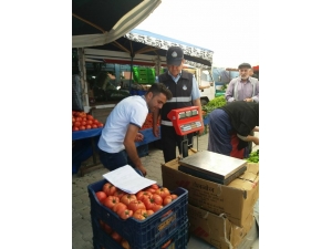 Zabıta’dan Bayram Denetimi