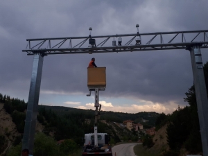 Şaphane’ye Mobese