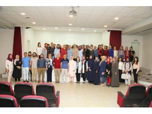 Kilis Kent Konseyi Kadın Meclisi Toplantı