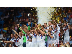 Dünya Kupası’nda Heyecan Başlıyor