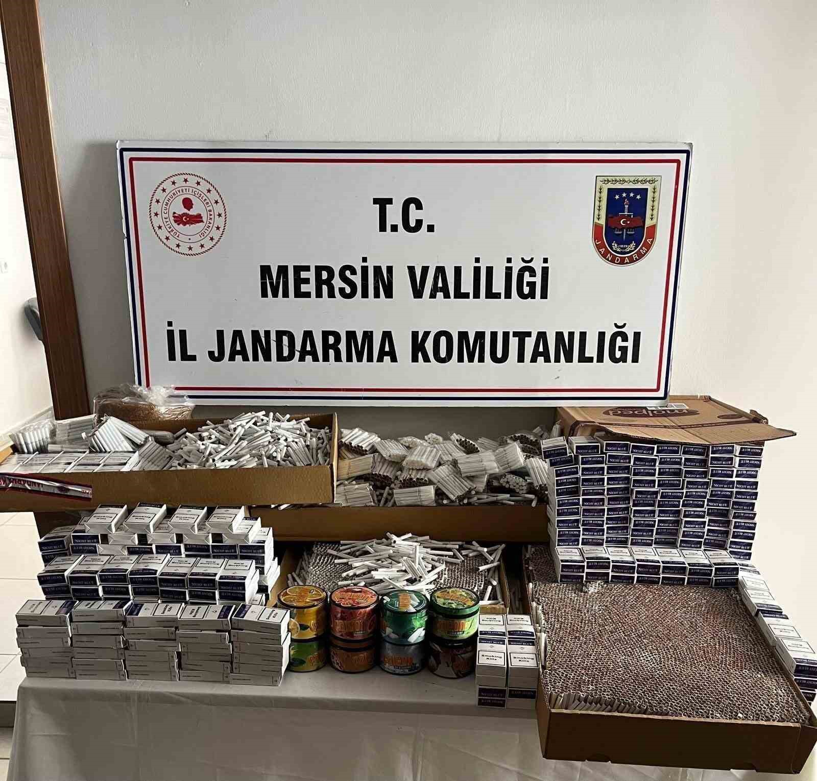 mersin-de-sigara-kacakciligi-operasyonu-32-bin-120-makaron-ele-gecirildi