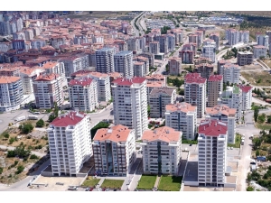 Konut Yatırımında Beş Büyük Şehirdeki Cazip Noktalar İncelendi