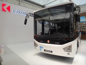 İlk Etapta 130 ‘Atak’ Sivas’a Teslim Edildi