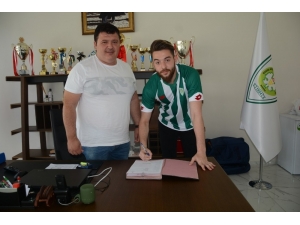 Manisa Bbsk’ya 1.87’lik Genç Eldiven