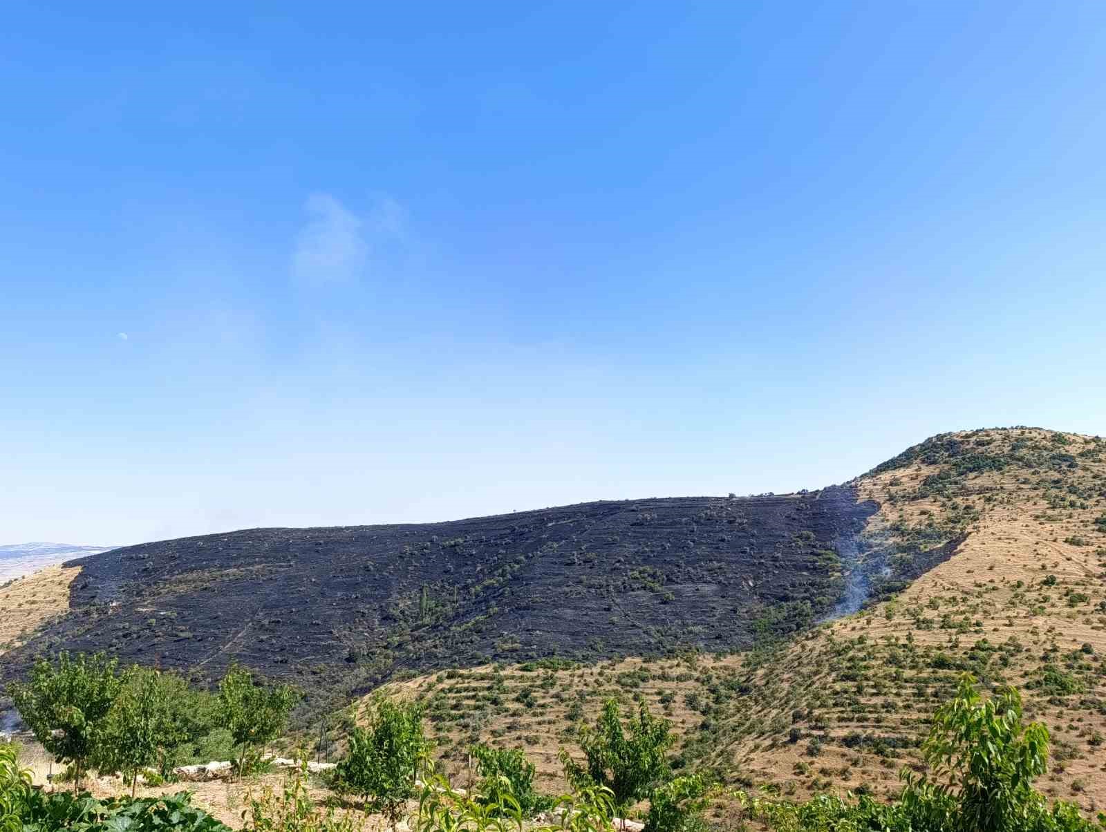 afyonkarahisar-da-cikan-yanginda-150-hektarlik-alan-zarar-gordu