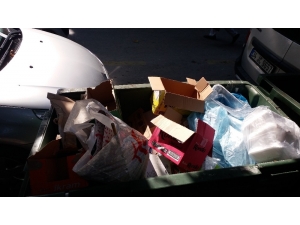 İzmit Belediyesi’nden Çağrı: “Geri Dönüşümü Mümkün Atıkları Çöpe Atmayın”