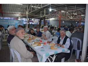 Pazarcıklılar Bilecik’te Düzenlenen İftarda Buluştu