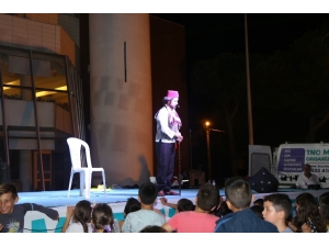 Burhaniye’de Ramazan Dolu Dolu Geçti