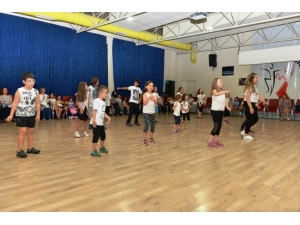 Nilüfer’de Yaz Spor Okulları Başlıyor