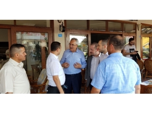 Milletvekili Aydın: “Türkiye’nin Şahlanışını Durduramayacaklar”