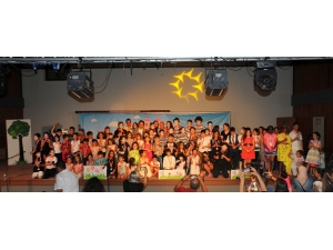 Seferihisar’ın Tiyatrocu Ordusu Festivalde Buluştu