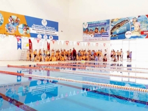 Diyarbakır’da Bin Öğrenci Daha Yüzme Öğrenecek