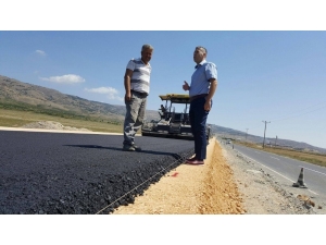 Cumhurbaşkanı Erdoğan’ın Eskişehir-sarıcakaya Yolu Müjdesi