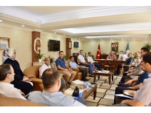 İlçe Milli Eğitim Müdürleri İstişare Toplantısı
