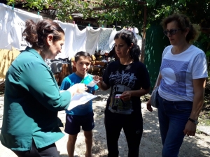 Ak Parti Marmaris Seçim Çalışmalarına Devam Ediyor