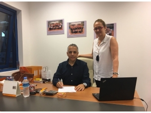 Eczacıbaşı’nda Altyapı Koordinatörlüğü’ne İsmail Şahin Getirildi