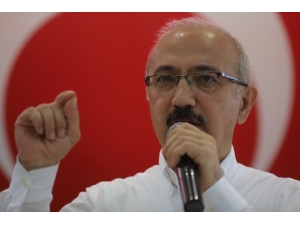 Elvan: "Mersin, Eğitimde De Adından Söz Ettirecek"