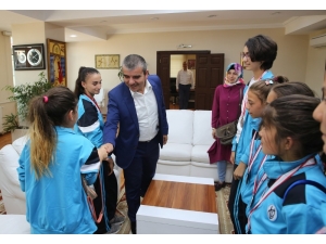 Adapazarlı Sporcular Kastamonu’da Üçüncü Oldular