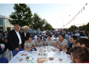 Erenler’in Yeni Duble Yolu Hizmette