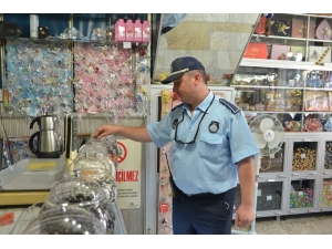 Bayram Öncesinde Gıda Denetimleri Arttırıldı