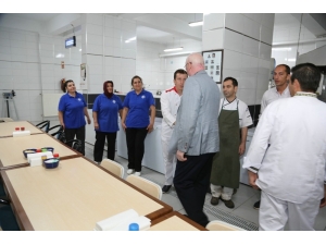 Odunpazarı Belediyesi Aşevi 180 Bin Kişiye İftar Yemeği Hazırladı