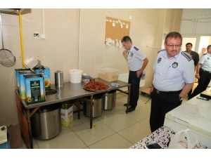 Zabıtadan Bayram Denetimi