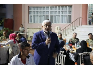 Milletvekili Dülger’in Babalar Günü Mesajı