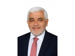 Milletvekili Dülger’in Ramazan Bayramı Mesajı