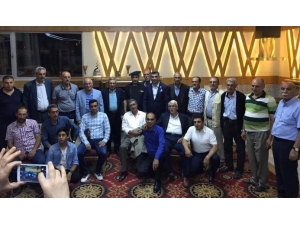 Milletvekili Erol, Seçim Çalışmalarını Sürdürüyor