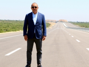 Bakan Çavuşoğlu: "Almanya, Adil Öksüz’le İlgili Arama Kararı Çıkarttı"