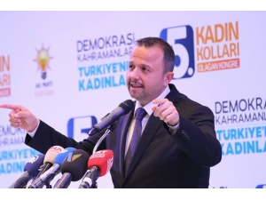 İl Başkanı Ethem Taş: “Erdoğan’ın Antalya’ya Gelişiyle Çifte Bayram Yaşayacağız”