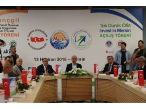 Elvan: "Ürünlerde Zayiatı Aşağı Çekmek İçin Soğuk Zincir Oluşturmaya Karar Verdik"