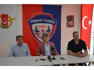 Mersin İdmanyurdu’nda Çıkış Arayışları