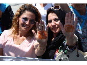 Meral Akşener Tokat’ta