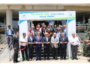 Bakan Elvan: "Yatırımcılar Artık Kurum Kurum Dolaşmayacak"