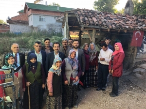 Keleş: “İddialı Hedeflerle Milletimizin Hizmetinde Olacağız”