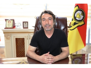 Ali Ravcı: "Camiamız Geçen Sezonlarda Olduğu Gibi, Bu Sezon Da Bize Güvensin"