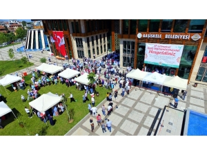 Başiskele Belediyesi, Bayramda Vatandaşları Bir Araya Getirecek