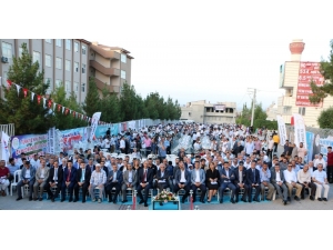 Eyyübiyeliler Kardeşlik Sofrasında Buluştu